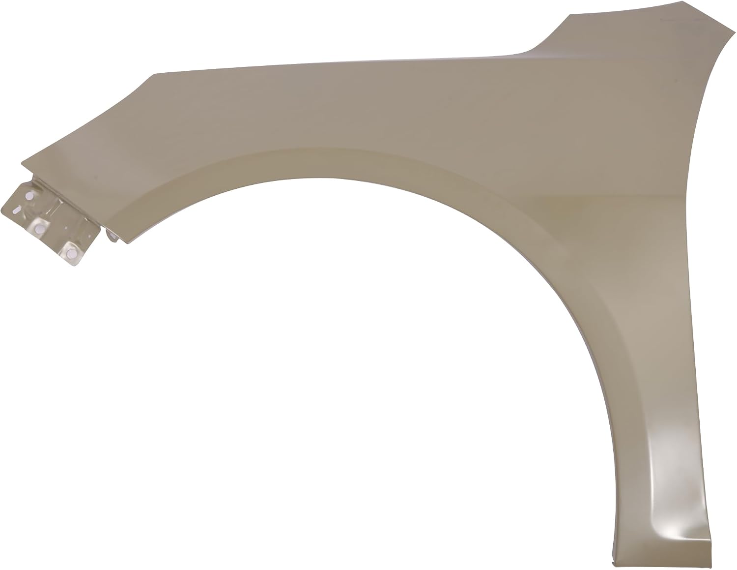 Front Driving Driver Side Fender Replacement FOR 2013 2014 2015 Chevrolet/Chevy Malibu Primed Steel OEM 22899770