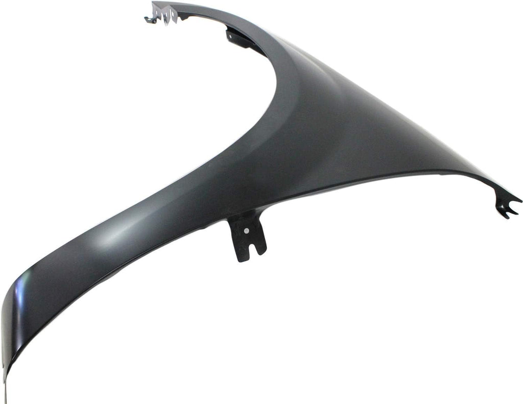 Garage-Pro Fender Compatible with 2008-2012 Chevrolet Malibu Front, Passenger Side Primed