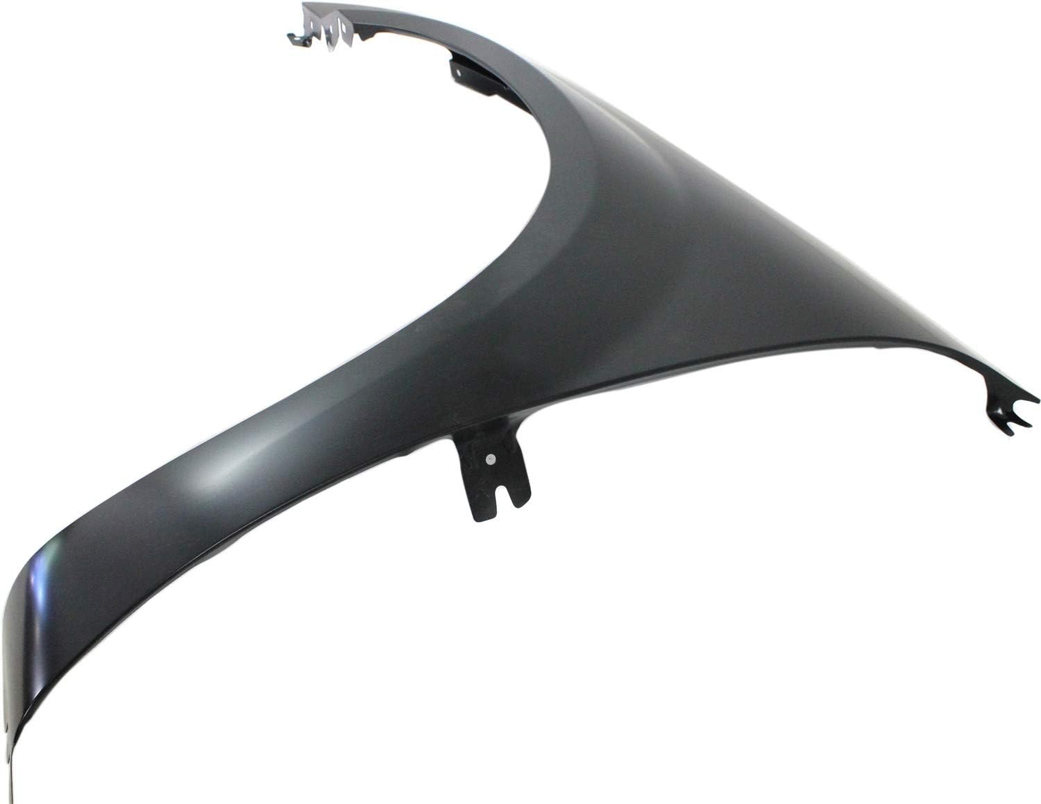 Garage-Pro Fender Compatible with 2008-2012 Chevrolet Malibu Front, Passenger Side Primed