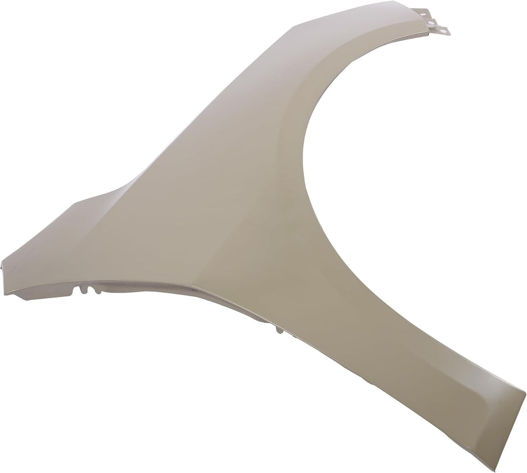 Front Passenger Side Fender Replacement FOR 2013 2014 2015 Chevrolet/Chevy Malibu Primed Steel OEM 22899771