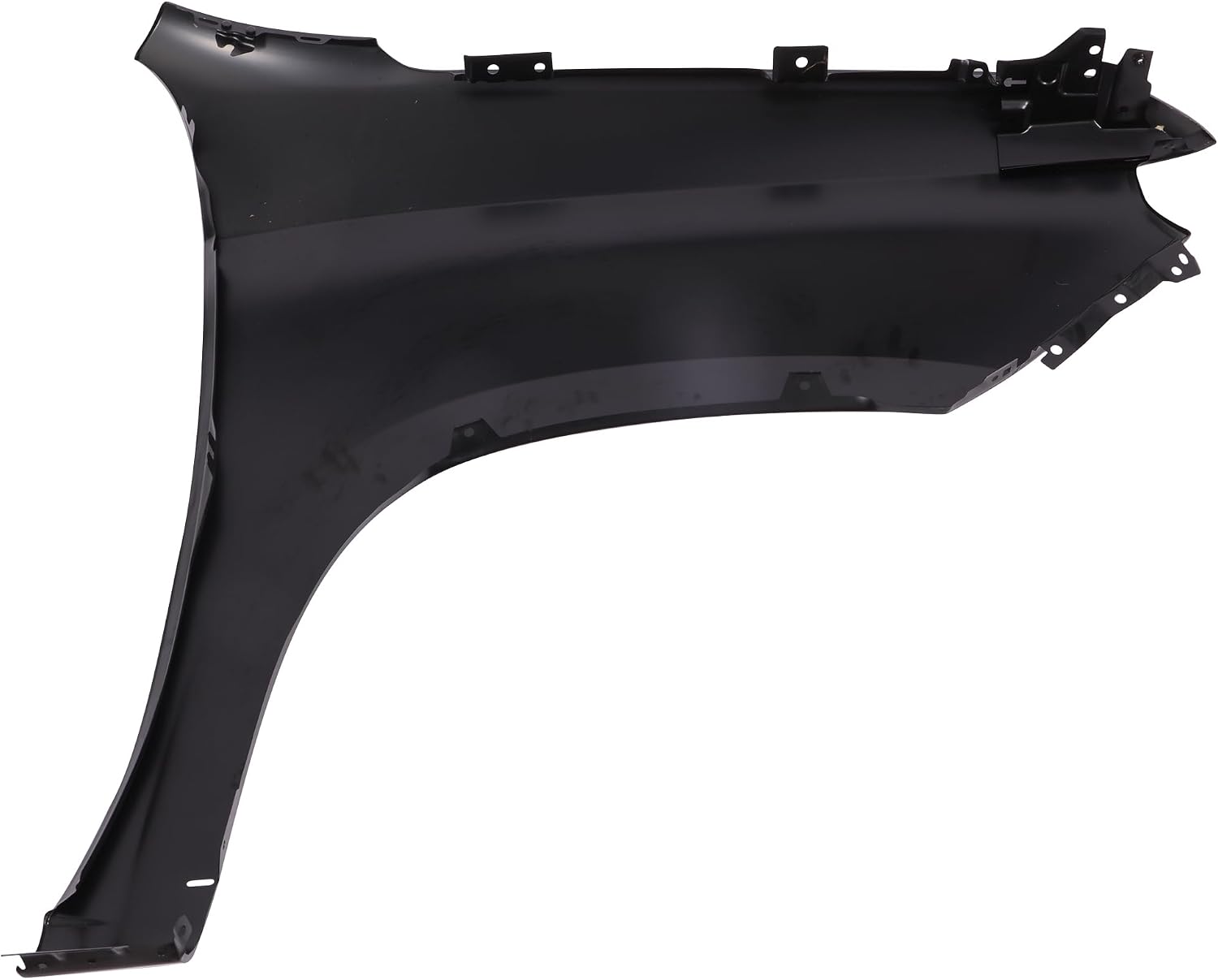 Front Left Driving Driver Side Fender Compatible with 2019-2023 Chevrolet/Chevy Silverado 1500 Primed Steel 84502610