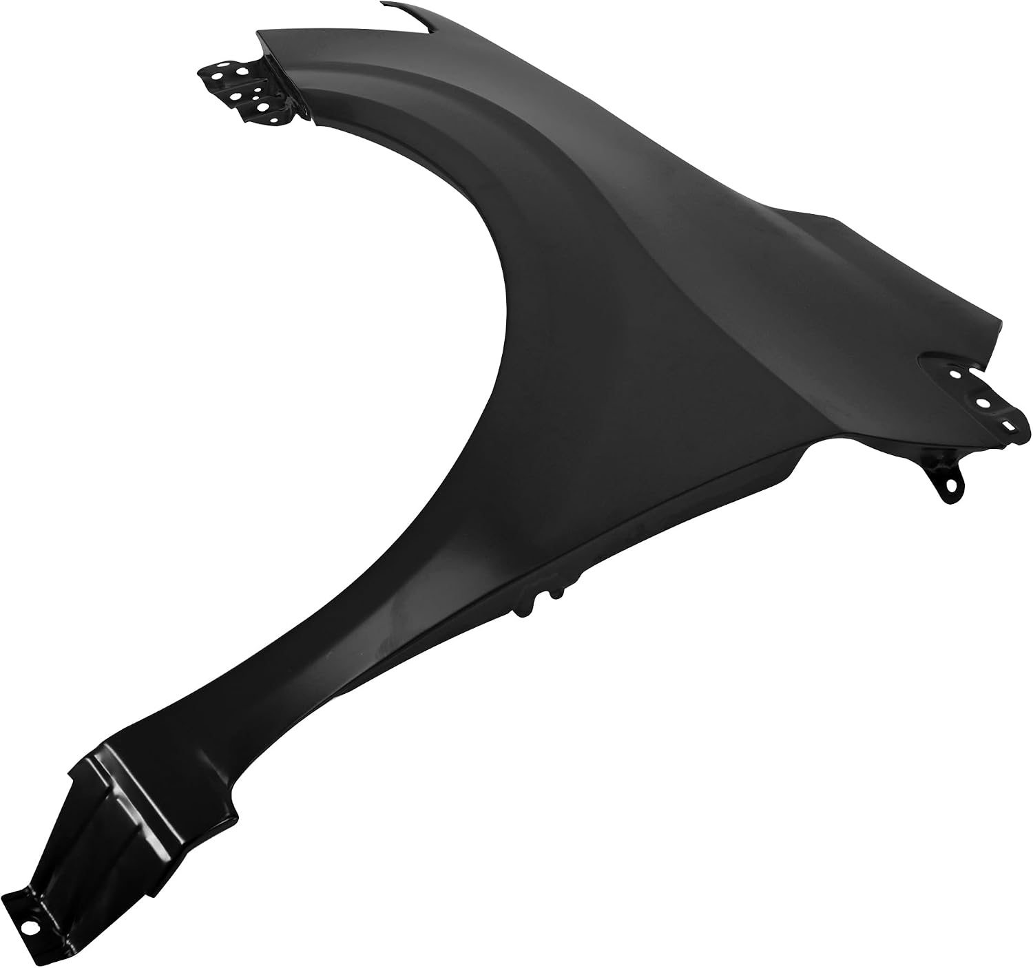 Front Fender Compatible with 2012-2020 Chevrolet/Chevy Sonic OEM 95473425 Left Driving Driver Side