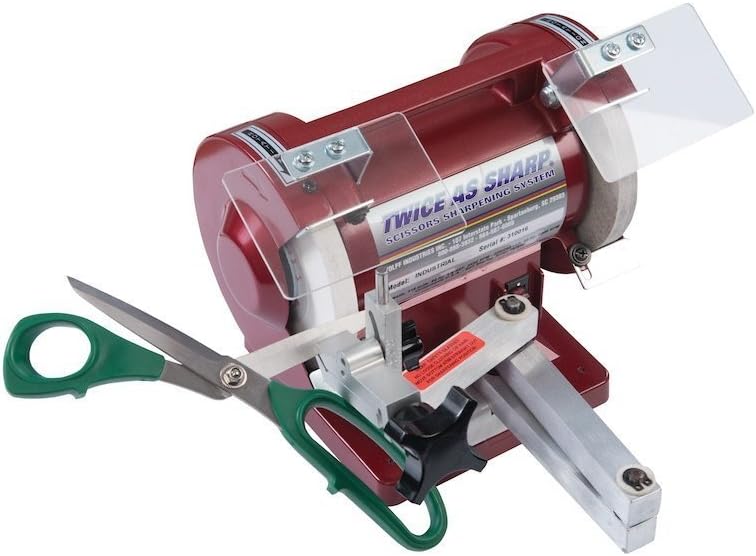 Wolff Twice As Sharp (TAS) Scissors Shears Sharpener #STD-98