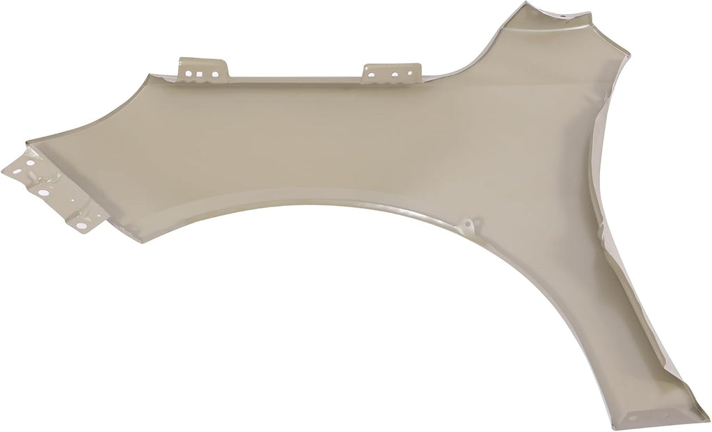 Front Passenger Side Fender Replacement FOR 2013 2014 2015 Chevrolet/Chevy Malibu Primed Steel OEM 22899771