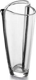 Orrefors Heart Vase, Large - 6719813 , White