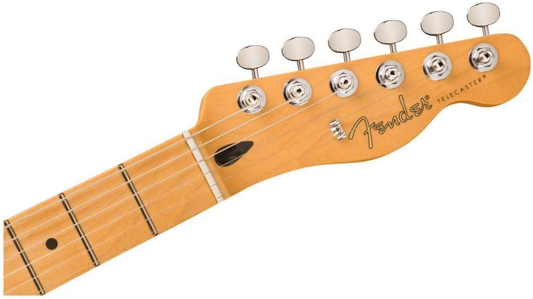 Fender Player II Telecaster Electric Guitar - Mocha with Maple Fingerboard