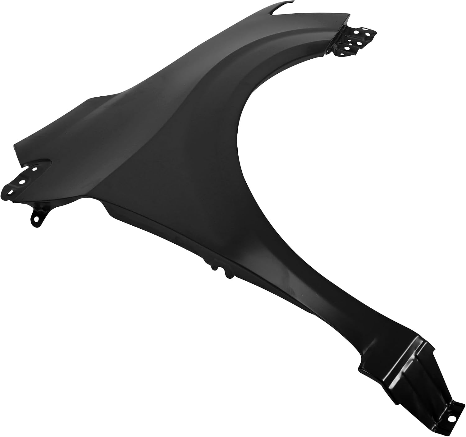 Front Fender Compatible with 2012-2020 Chevrolet/Chevy Sonic OEM 95473426 Right Passenger Side
