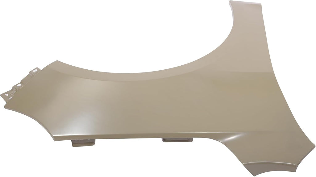Front Passenger Side Fender Replacement FOR 2013 2014 2015 Chevrolet/Chevy Malibu Primed Steel OEM 22899771