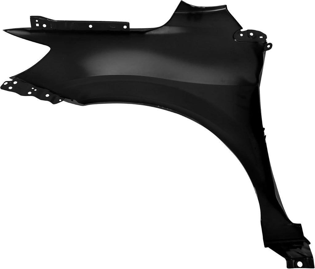 Front Fender Compatible with 2012-2020 Chevrolet/Chevy Sonic OEM 95473426 Right Passenger Side