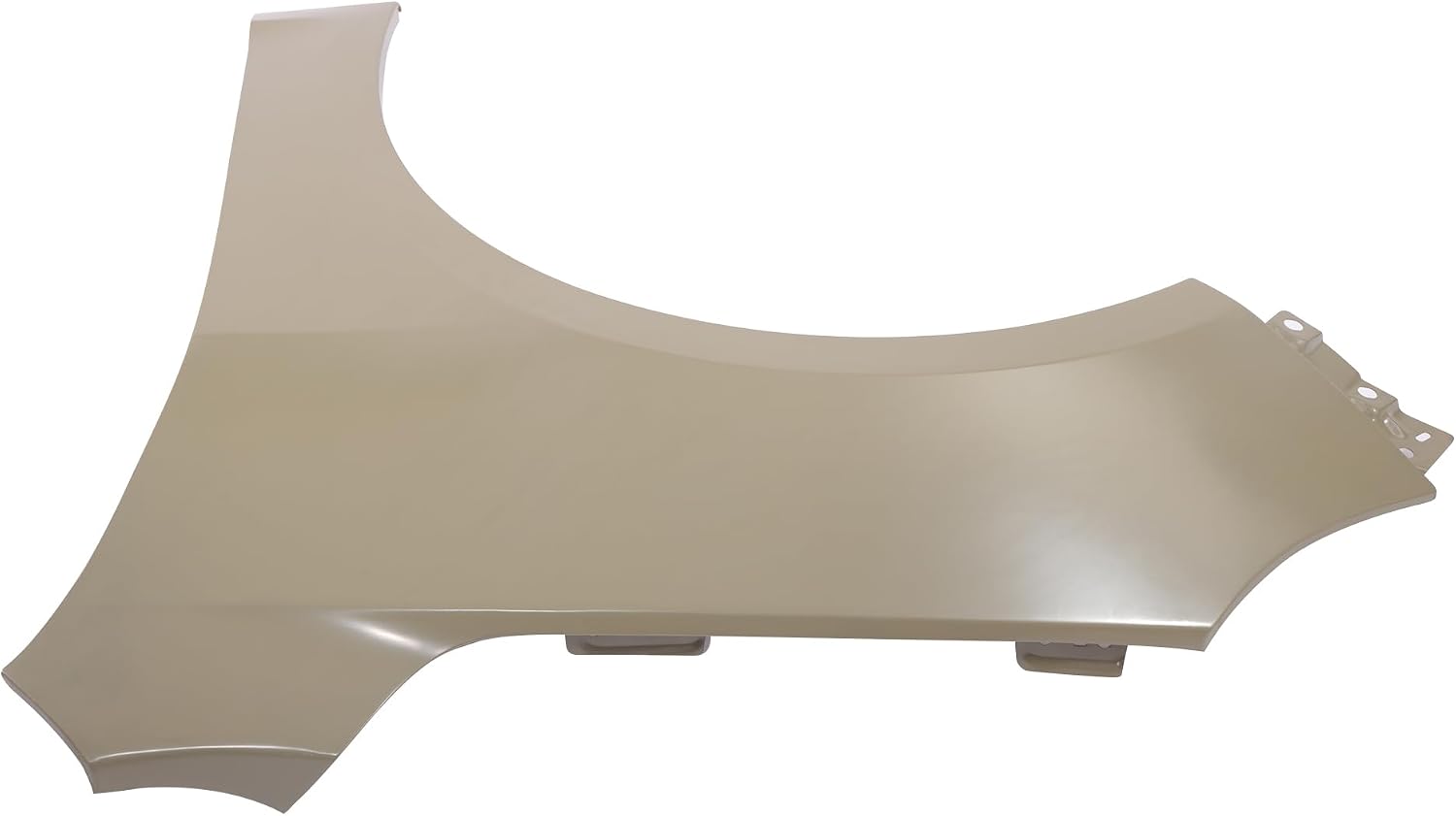 Front Driving Driver Side Fender Replacement FOR 2013 2014 2015 Chevrolet/Chevy Malibu Primed Steel OEM 22899770