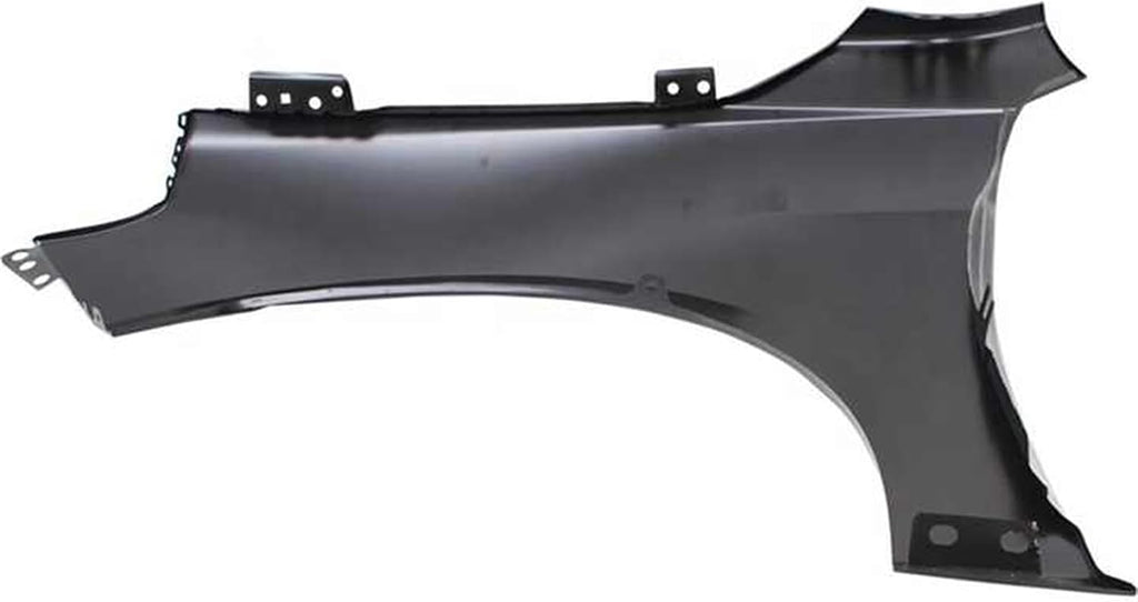 Front Fender Right Passenger Side Compatible with 2016-2022 Chevrolet/Chevy Malibu Primed Steel OEM 84166457