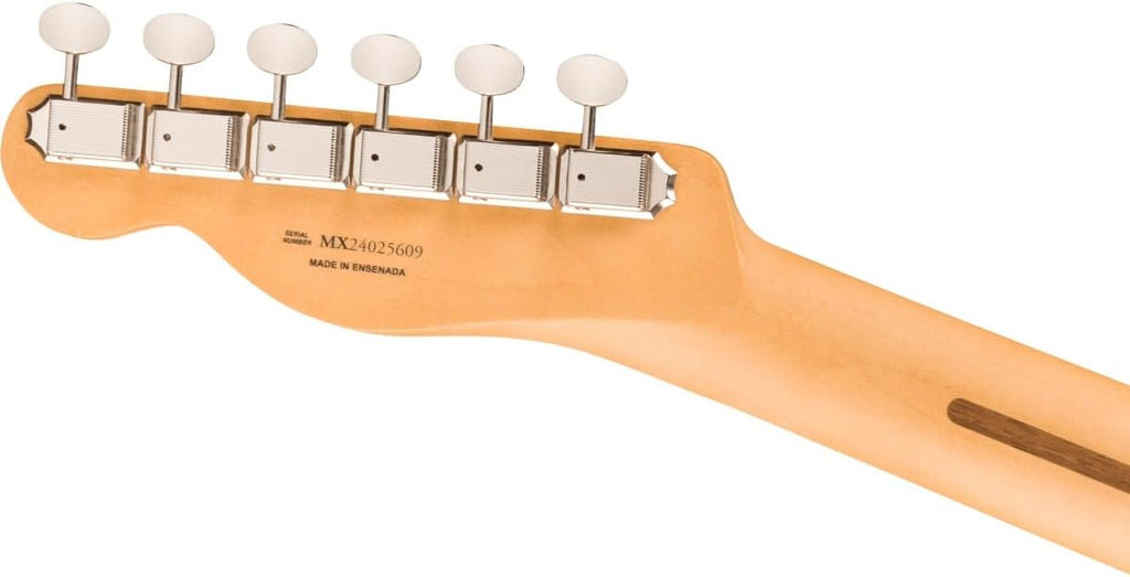Fender Player II Telecaster Electric Guitar - Polar White with Rosewood Fingerboard