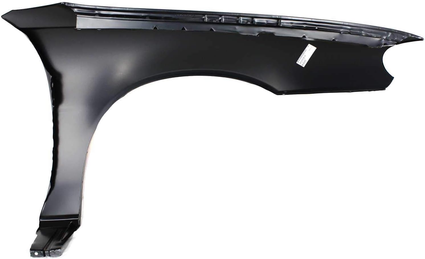 Evan Fischer Front Driver Side Fender Compatible With 1997-2003 Chevrolet Malibu, 2004-2005 Classic, Fits 1997-1999 Oldsmobile Cutlass Primed