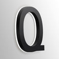 20 Inch Stainless Steel Backlit LED Address Number Sign For Outside, Modern Illuminated House Numbers Plaques Personalised, Lighted House Sign, Black,1