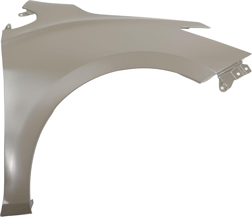 Front Right Fender Compatible with 2016 2017 2018 2019 Chevrolet/Chevy Cruze Passenger Side OEM 84123270