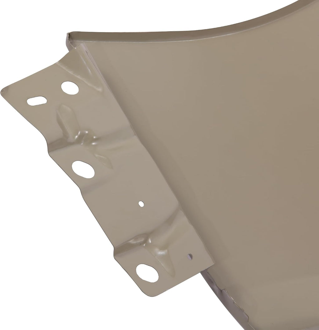 Front Passenger Side Fender Replacement FOR 2013 2014 2015 Chevrolet/Chevy Malibu Primed Steel OEM 22899771