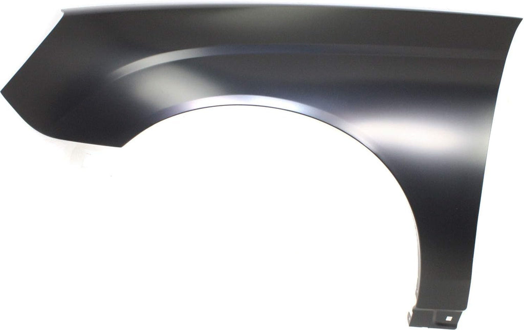 Evan Fischer Front Driver Side Fender Compatible With 2004-2008 Chevrolet Malibu Primed