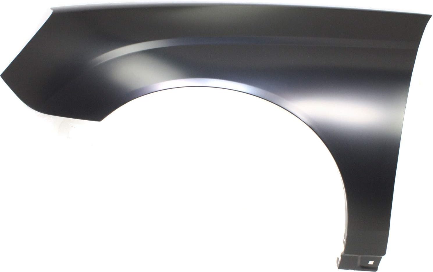 Evan Fischer Front Driver Side Fender Compatible With 2004-2008 Chevrolet Malibu Primed