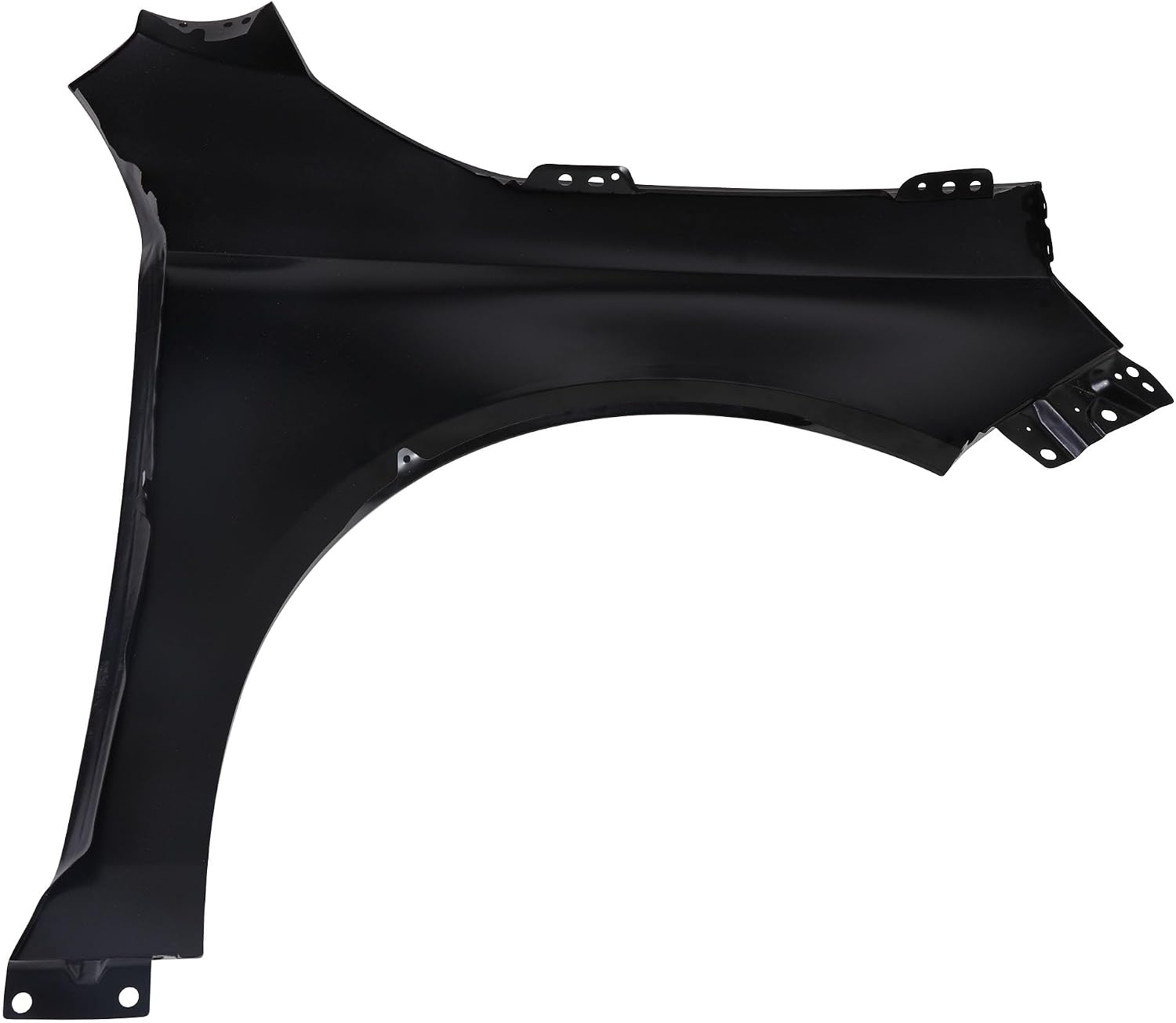 Front Fender Compatible with 2014 2015 2016 2017 2018 2019 2020 Chevrolet/Chevy Impala Driving Driver Left Side OEM 23151660