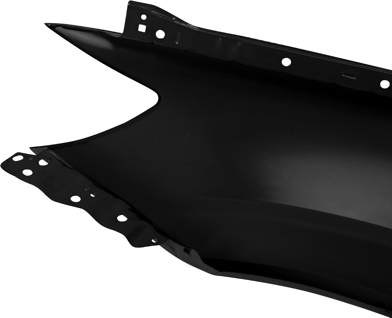 Front Fender Compatible with 2012-2020 Chevrolet/Chevy Sonic OEM 95473426 Right Passenger Side