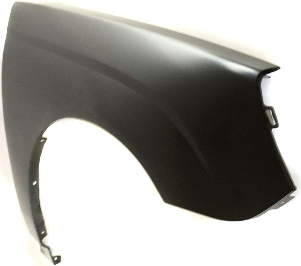 Evan Fischer Front Fender Compatible with 2004-2008 Chevrolet Malibu Passenger Side