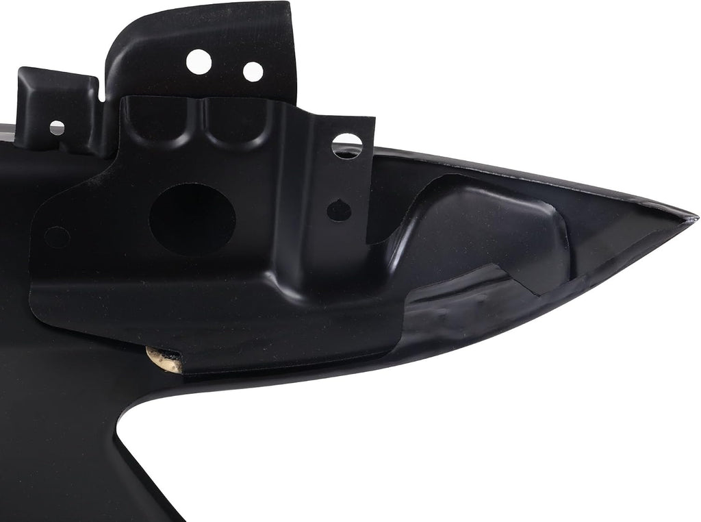 Front Left Fender Compatible with 2015-2022 Chevrolet/Chevy Colorado Driving Driver Side OEM 23354494