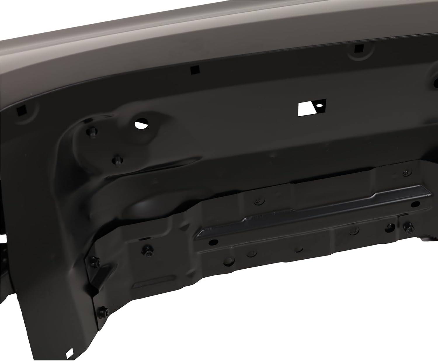 Front Fender Compatible with 2015-2020 Chevrolet/Chevy Tahoe Primed Steel 84216909 Driving Driver Left Side