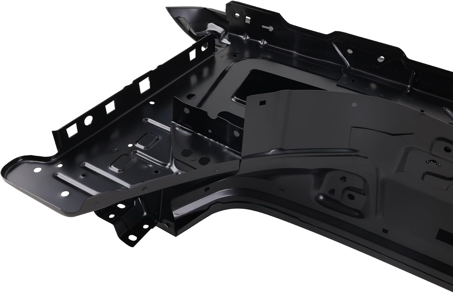 Front Right Fender Compatible with 2014-2018 Chevrolet/Chevy Silverado 1500 Passenger Side OEM 84214215
