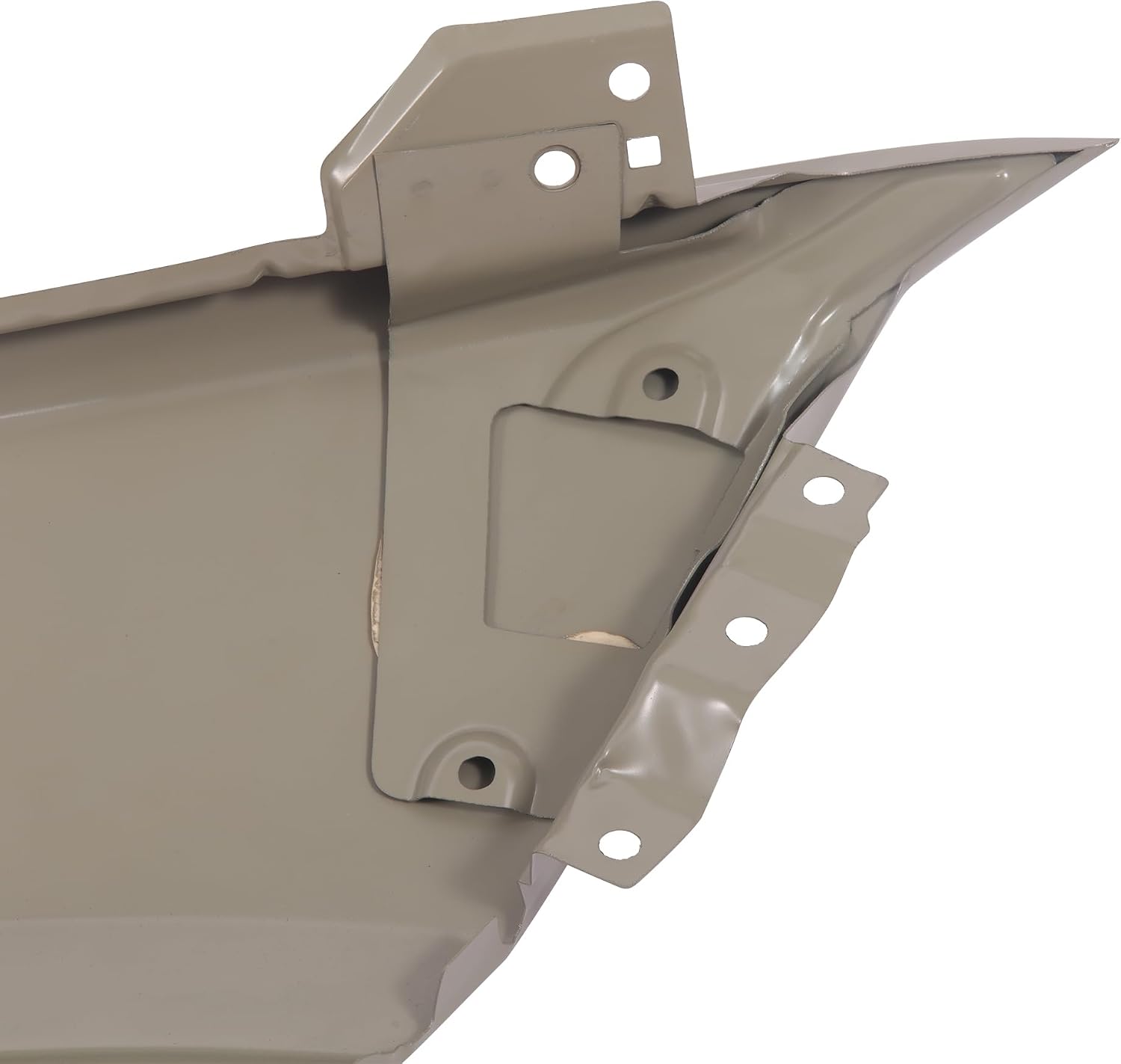 Front Fender Compatible with 2019-2022 Chevrolet/Chevy Blazer Driving Driver Left Side Primed Steel 84176446