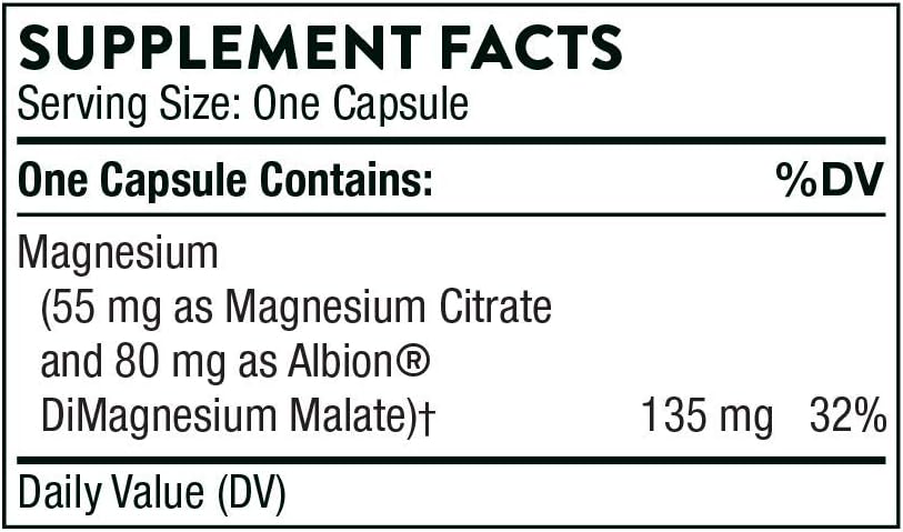 THORNE - Essential Wellness Trio - Methylation Support + Magnesium CitraMate + Vitamin D-5000-60 Servings