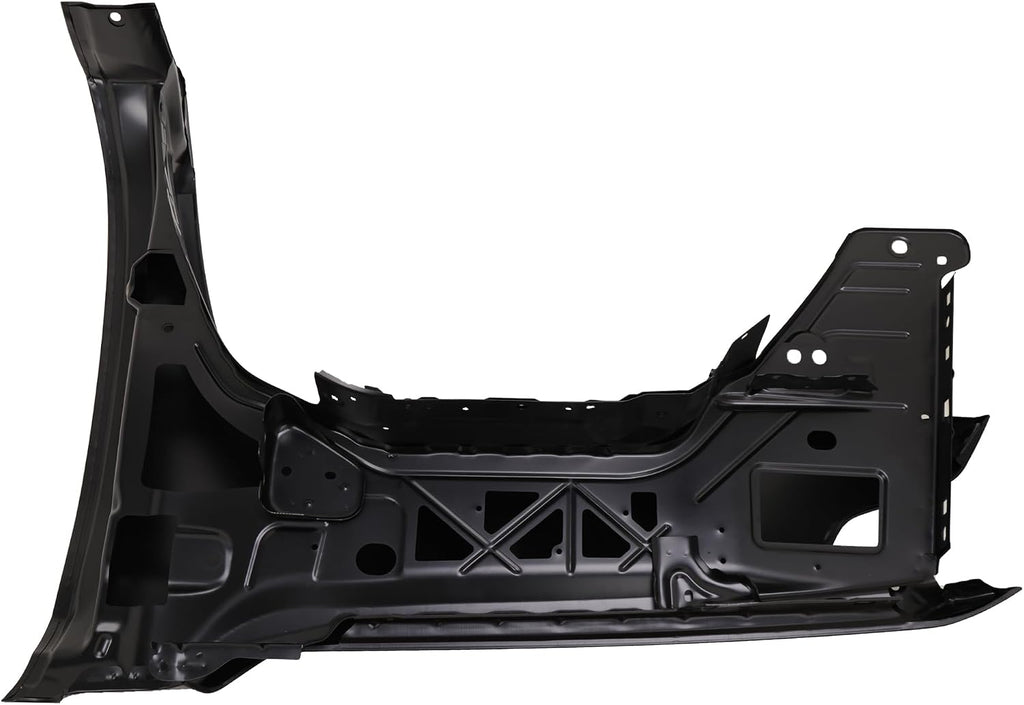 Front Fender Compatible with 2015-2020 Chevrolet/Chevy Tahoe OEM 84216910 Passenger Right Side