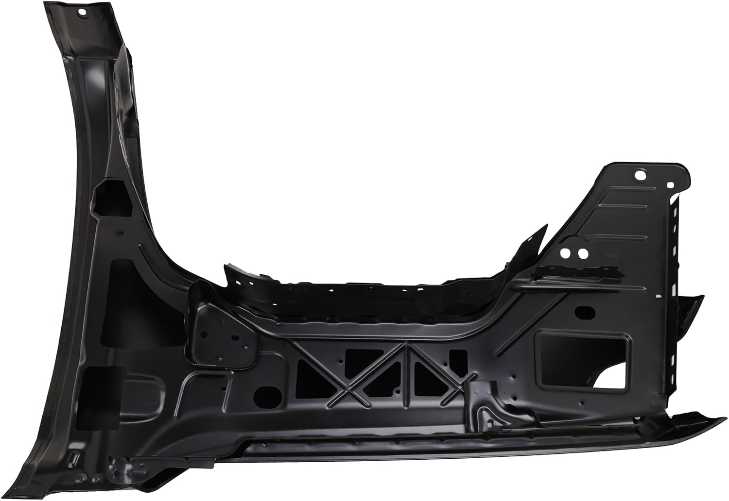 Front Fender Compatible with 2015-2020 Chevrolet/Chevy Tahoe OEM 84216910 Passenger Right Side