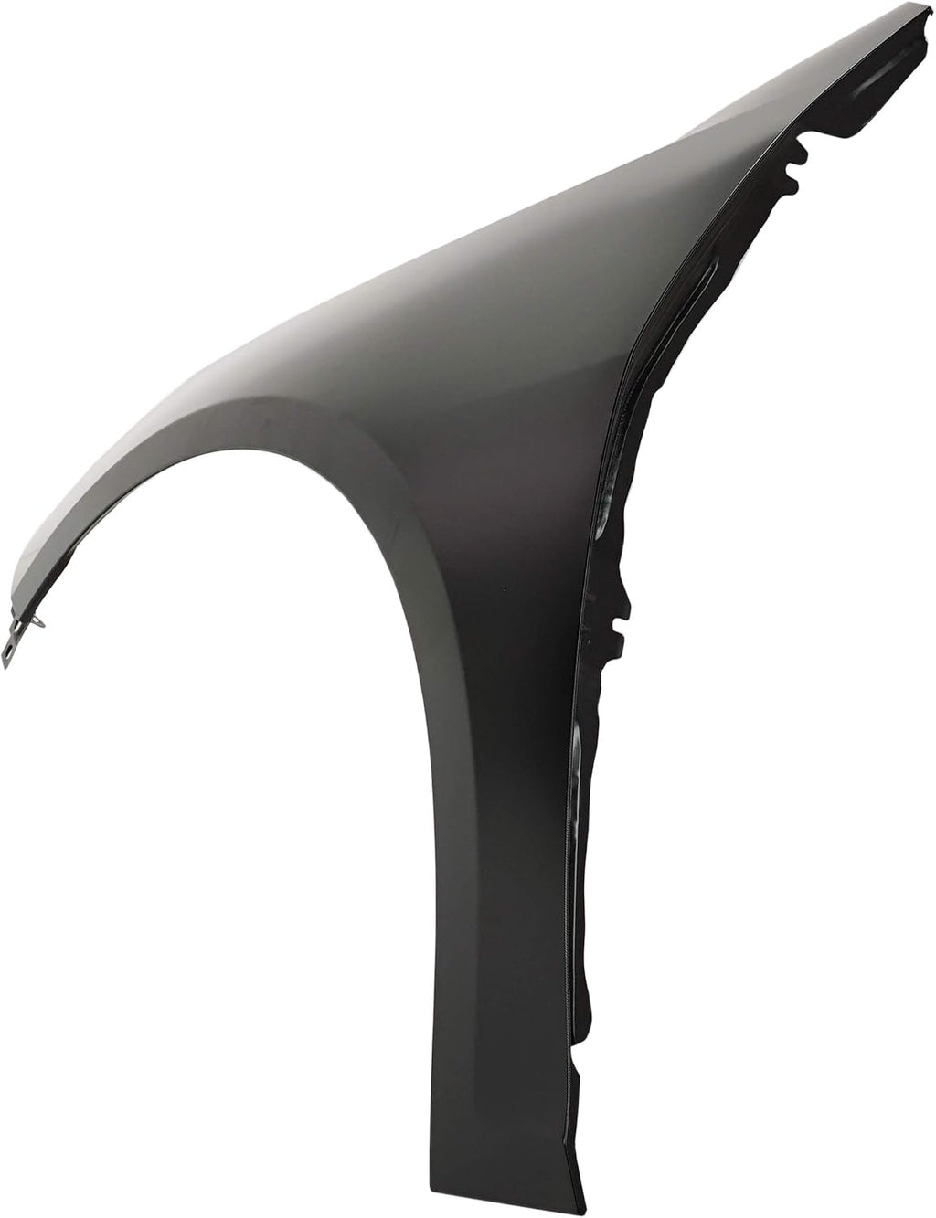 Garage-Pro Car Accessories Exterior Fender For Chevrolet Malibu 2013-2015, Front Driver Side, Automotive