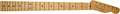 Fender Classic Series 50s Telecaster Neck, Vintage C, 21 Vintage Frets, Maple Fingerboard
