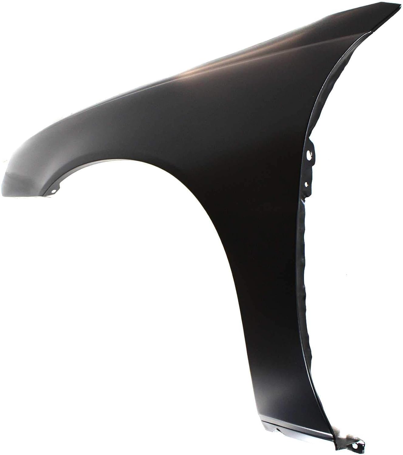 Evan Fischer Front Driver Side Fender Compatible With 1997-2003 Chevrolet Malibu, 2004-2005 Classic, Fits 1997-1999 Oldsmobile Cutlass Primed