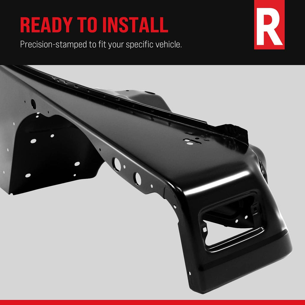 Evan Fischer Front, Passenger Side Fender Compatible with 2008-2012 Chevrolet Malibu - GM1241356, GM1241351