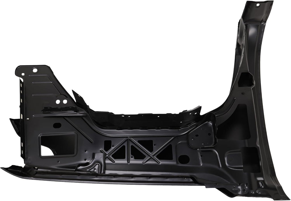 Front Fender Compatible with 2015-2020 Chevrolet/Chevy Tahoe Primed Steel 84216909 Driving Driver Left Side