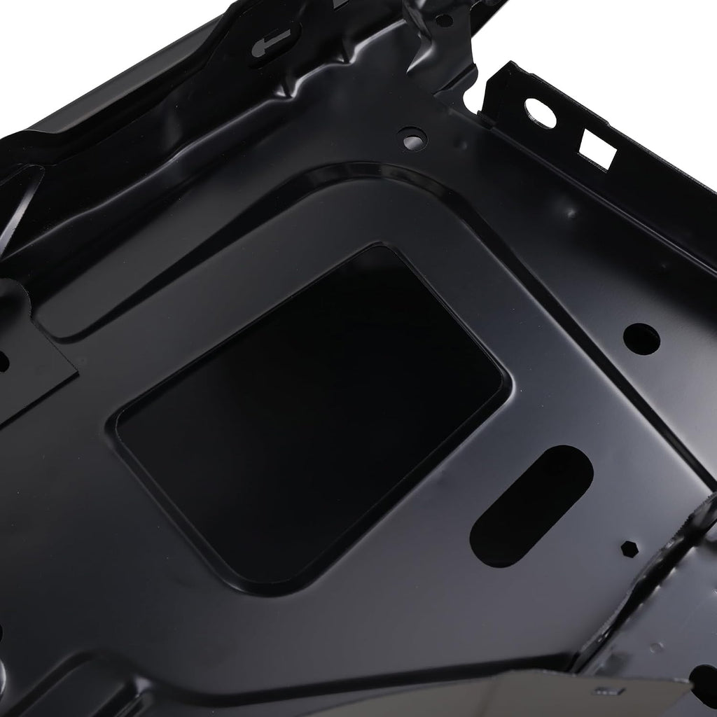 Primed Steel Front Left Fender Compatible with 2014-2018 Chevrolet Chevy Silverado 1500 Driving Driver Side OEM 23303551