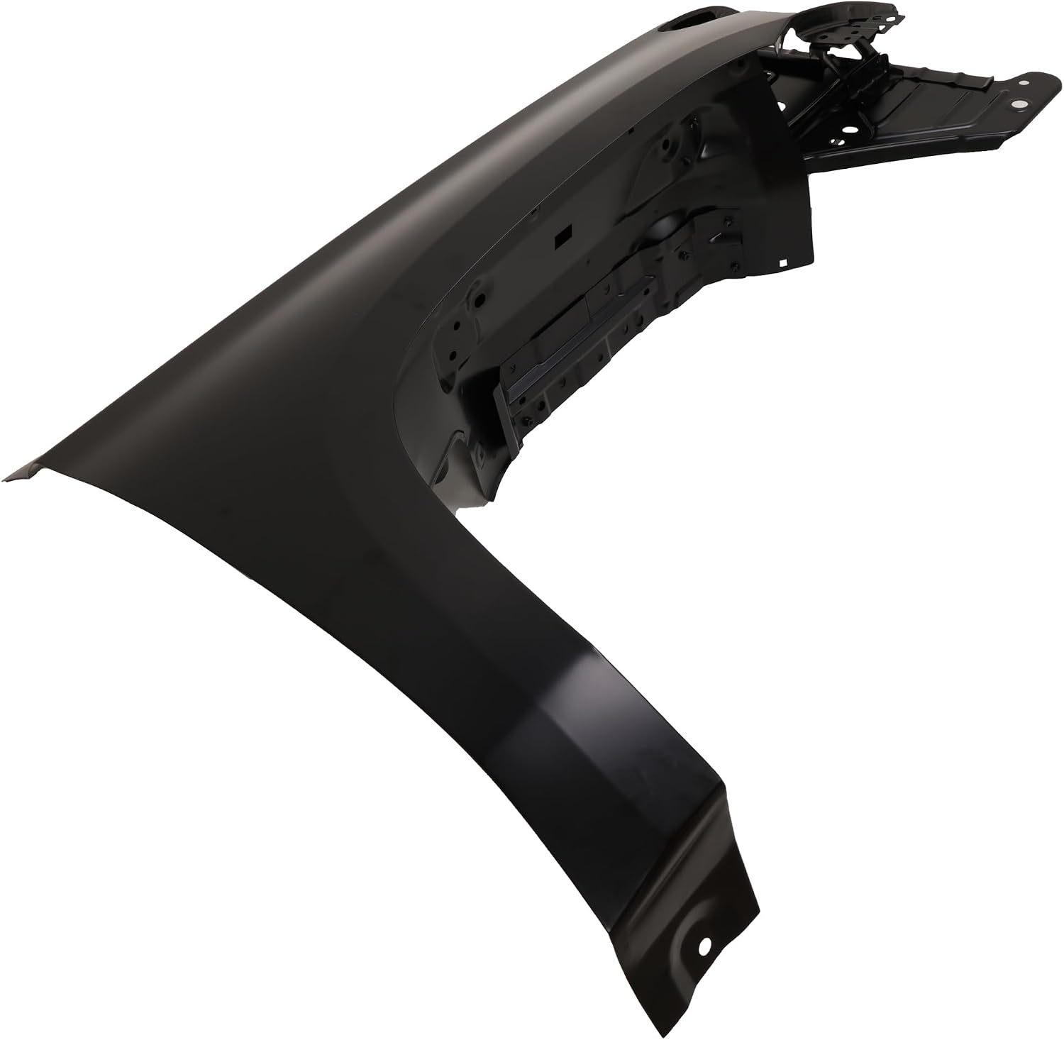 Front Fender Compatible with 2015-2020 Chevrolet/Chevy Tahoe OEM 84216910 Passenger Right Side