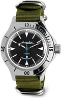 VOSTOK | Amphibia 120512 Automatic Self-Winding Diver Wrist Watch
