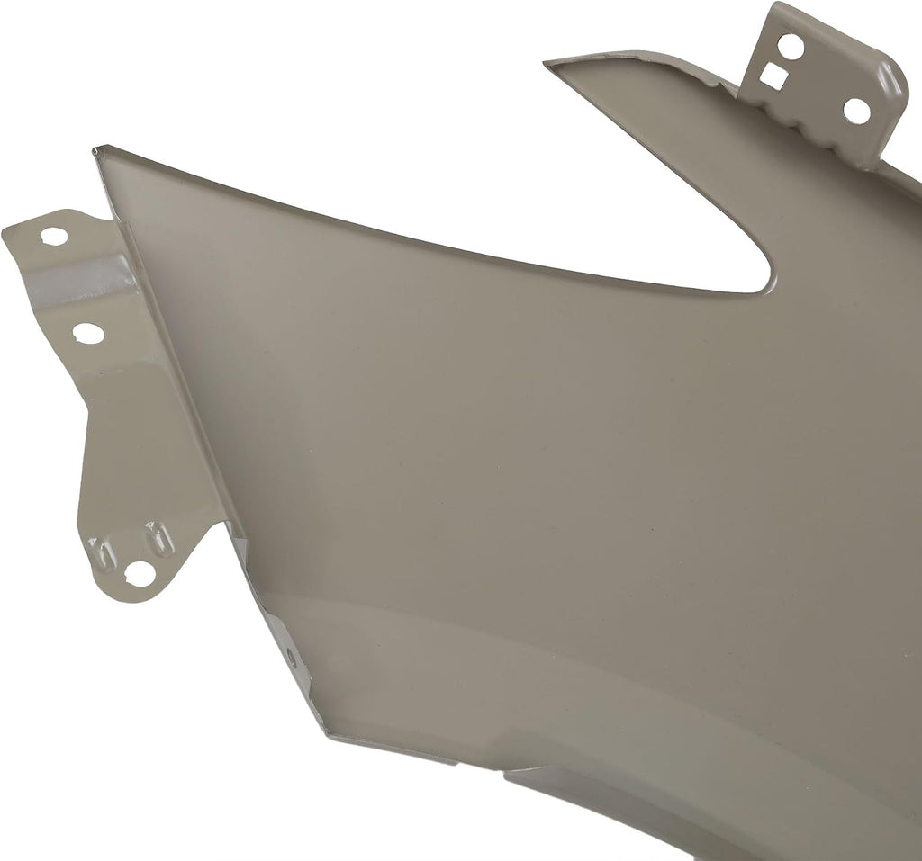 Front Right Fender Compatible with 2016 2017 2018 2019 Chevrolet/Chevy Cruze Passenger Side OEM 84123270