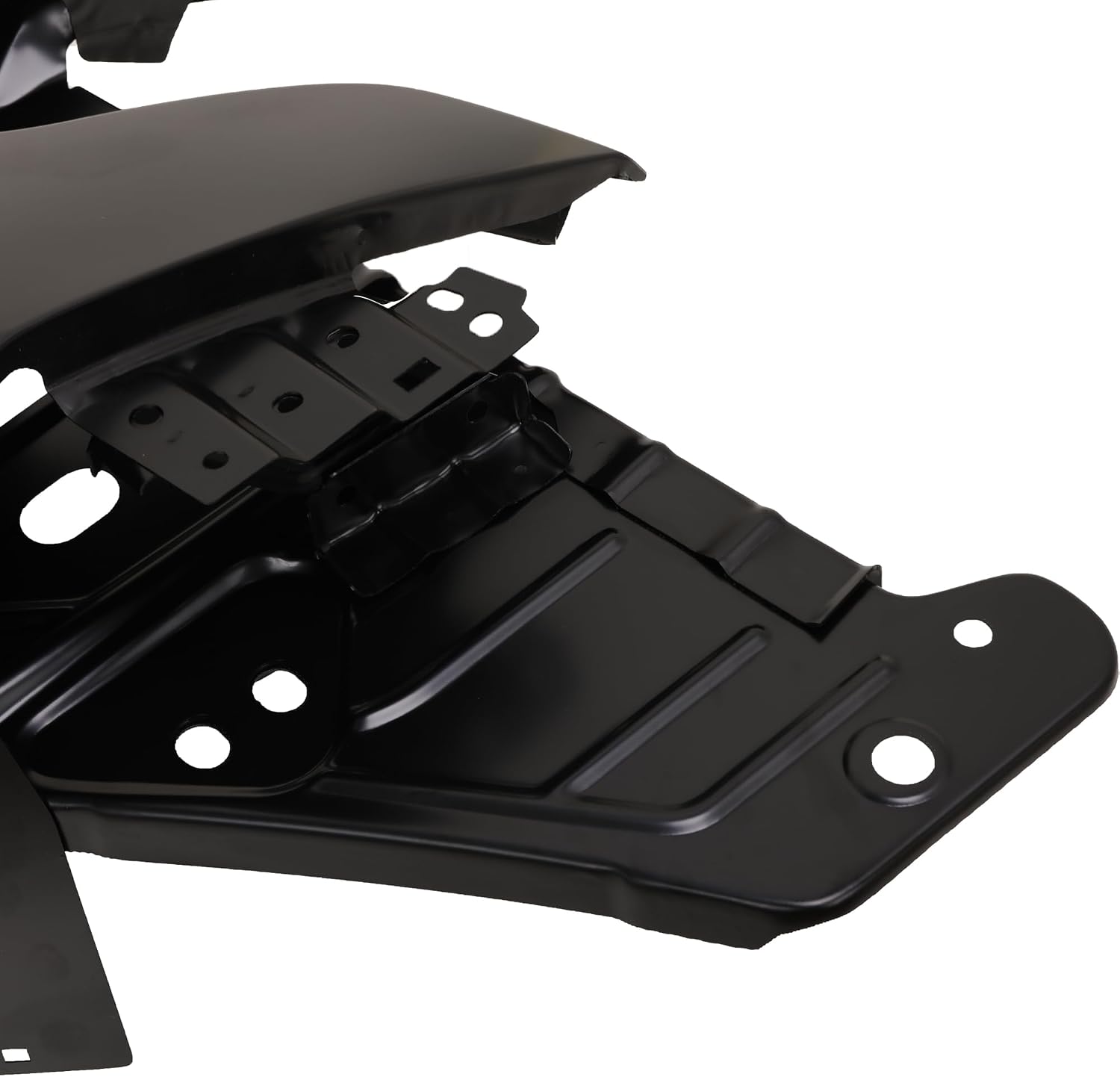 Front Fender Compatible with 2015-2020 Chevrolet/Chevy Tahoe OEM 84216910 Passenger Right Side