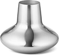 Georg Jensen Henning Koppel Large Stainless Steel Vase