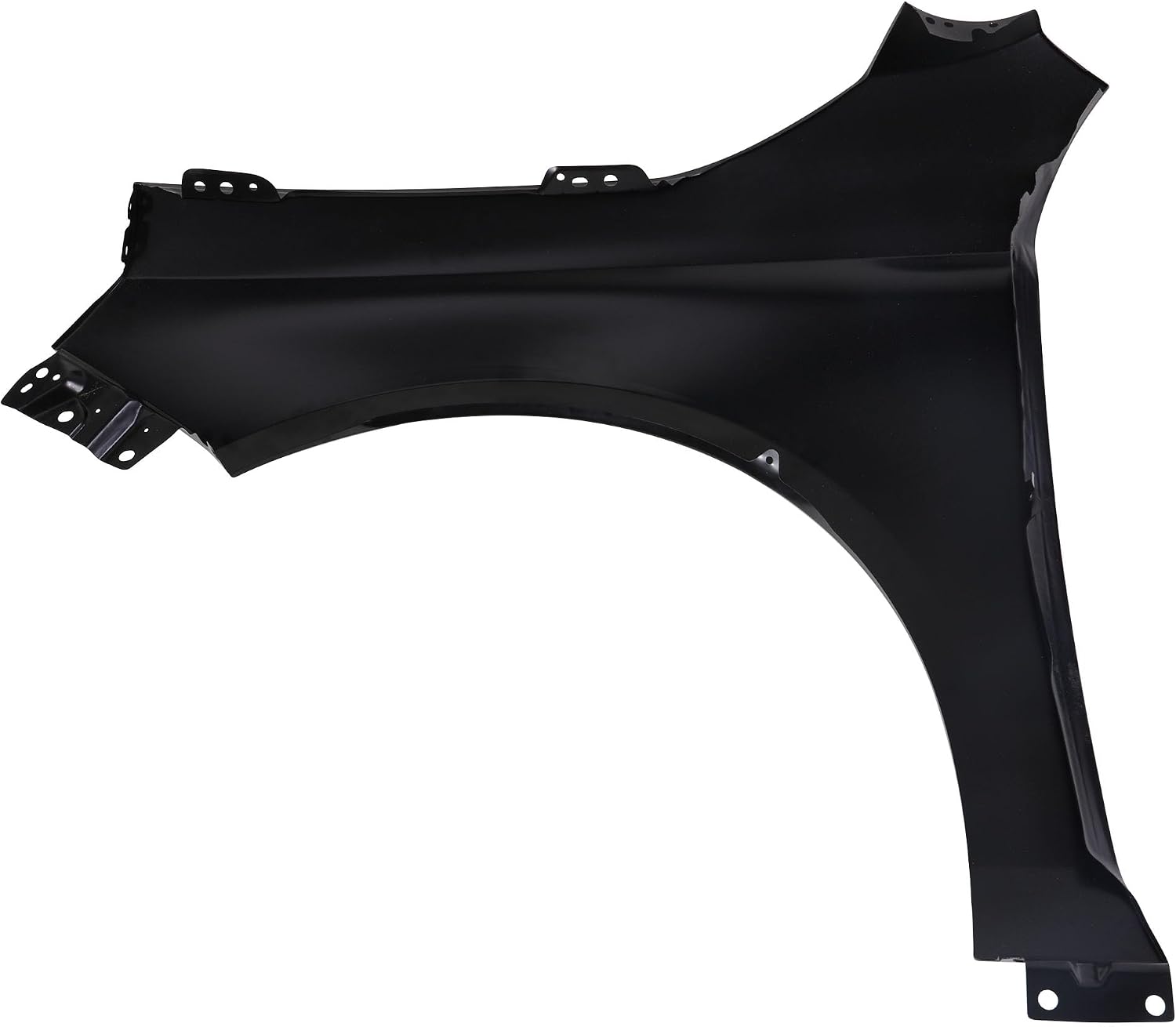 Front Right Fender Compatible with 2014-2020 Chevrolet/Chevy Impala Passenger Right Side OEM 23151661