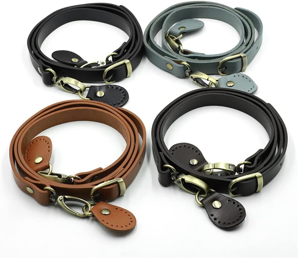 120cm Bag Strap Detachable Handle Replacement for Women Girls Shoulder Accessories Adjustable Straps Belts