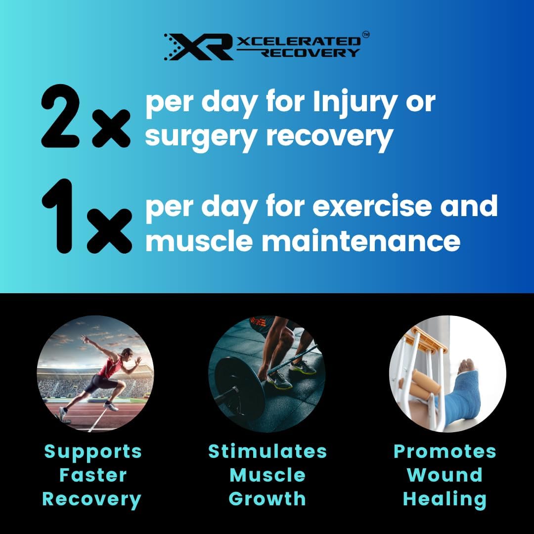 XR® Therapeutic Musculoskeletal Support Supplement – 14-Pack | Amino Acids + myHMB® + Creatine | NSF Certified for Sport® | Supports Muscle Health & Recovery (14-Pack, Mocha)