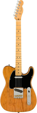 Fender American Professional II Telecaster - Roasted Pine with Maple Fingerboard Natural