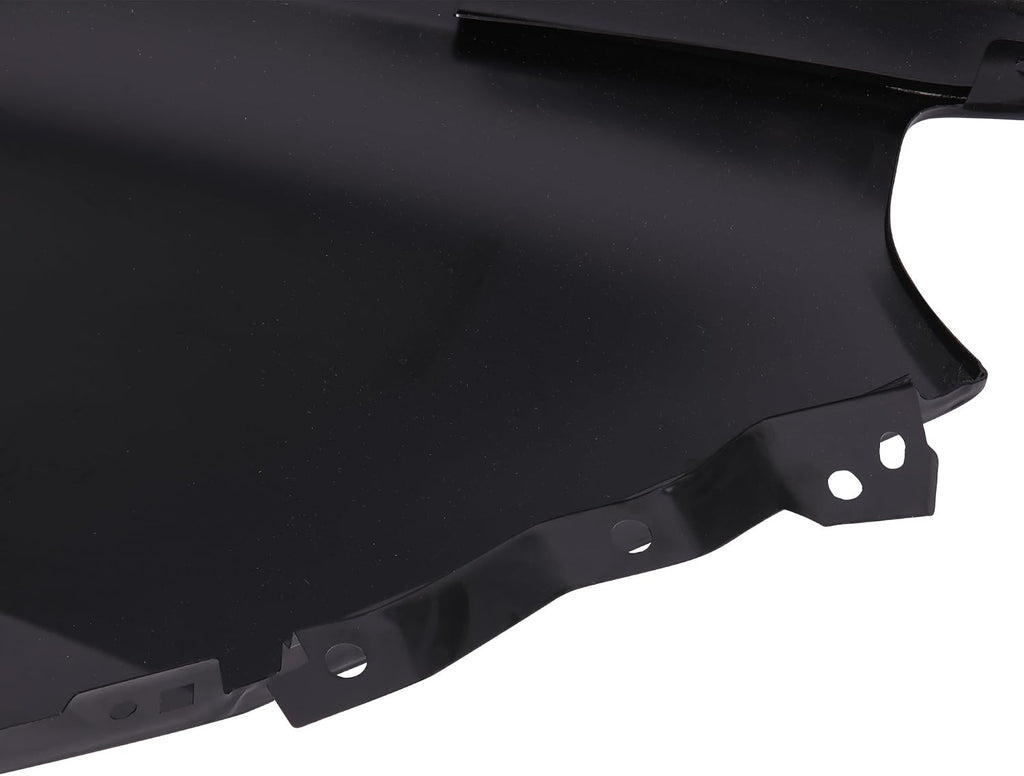 Front Left Driving Driver Side Fender Compatible with 2019-2023 Chevrolet/Chevy Silverado 1500 Primed Steel 84502610