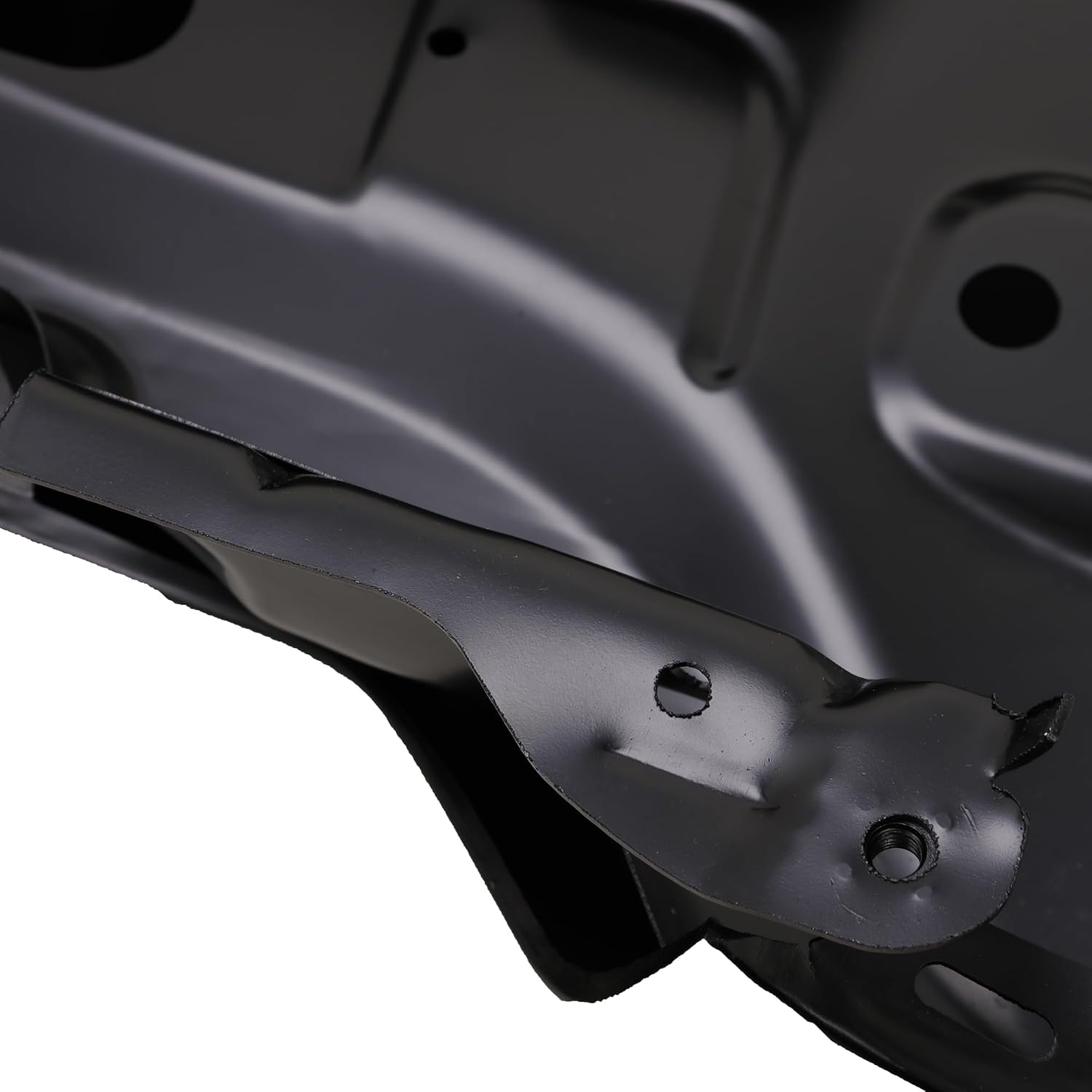 Front Fender Compatible with 2015-2020 Chevrolet/Chevy Tahoe Primed Steel 84216909 Driving Driver Left Side