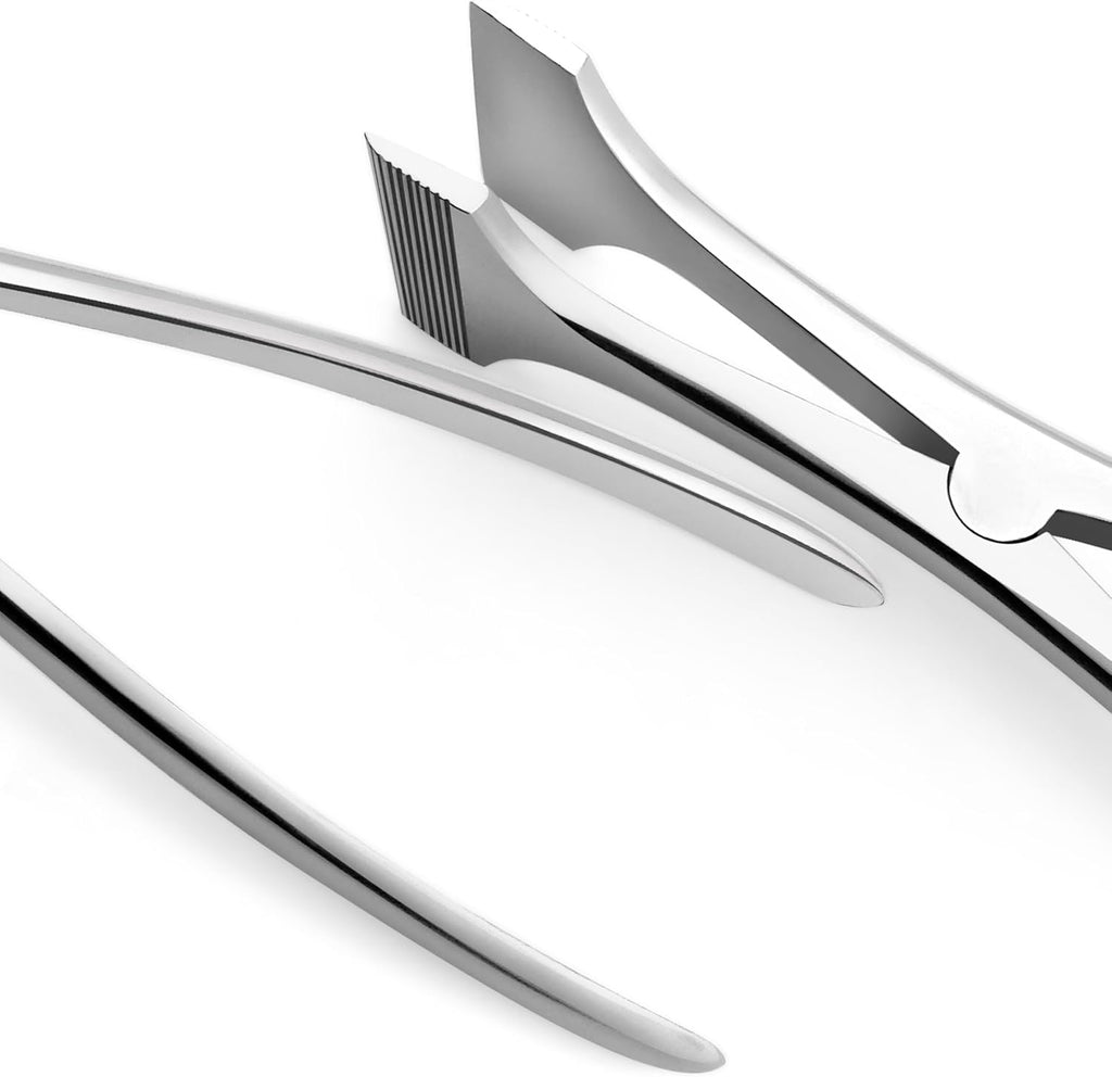 Cast Spreader 3 Prong, Burn Cast & Plaster Shear, Scissors Pliers Forceps Plaster Opner Orthopedic Tools Instruments German Grade Stainless Steel (8 pcs Set)